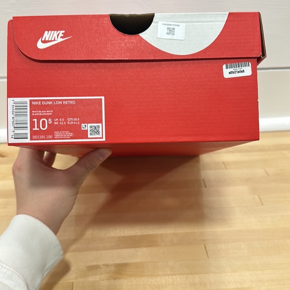 Nike Teddy Bear dunks - Picture 9 of 9